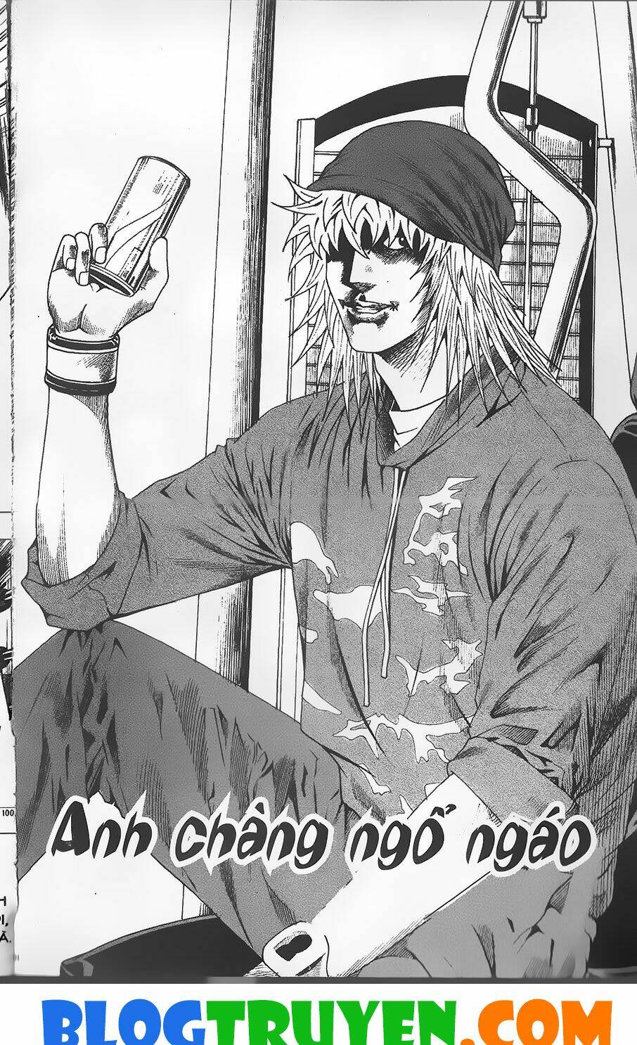 bitagi - anh chàng ngổ ngáo chapter 264 15