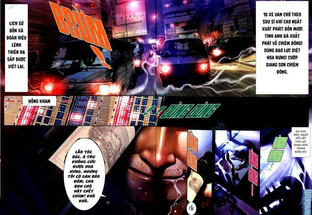 hỏa vũ diệu dương chapter 300 23