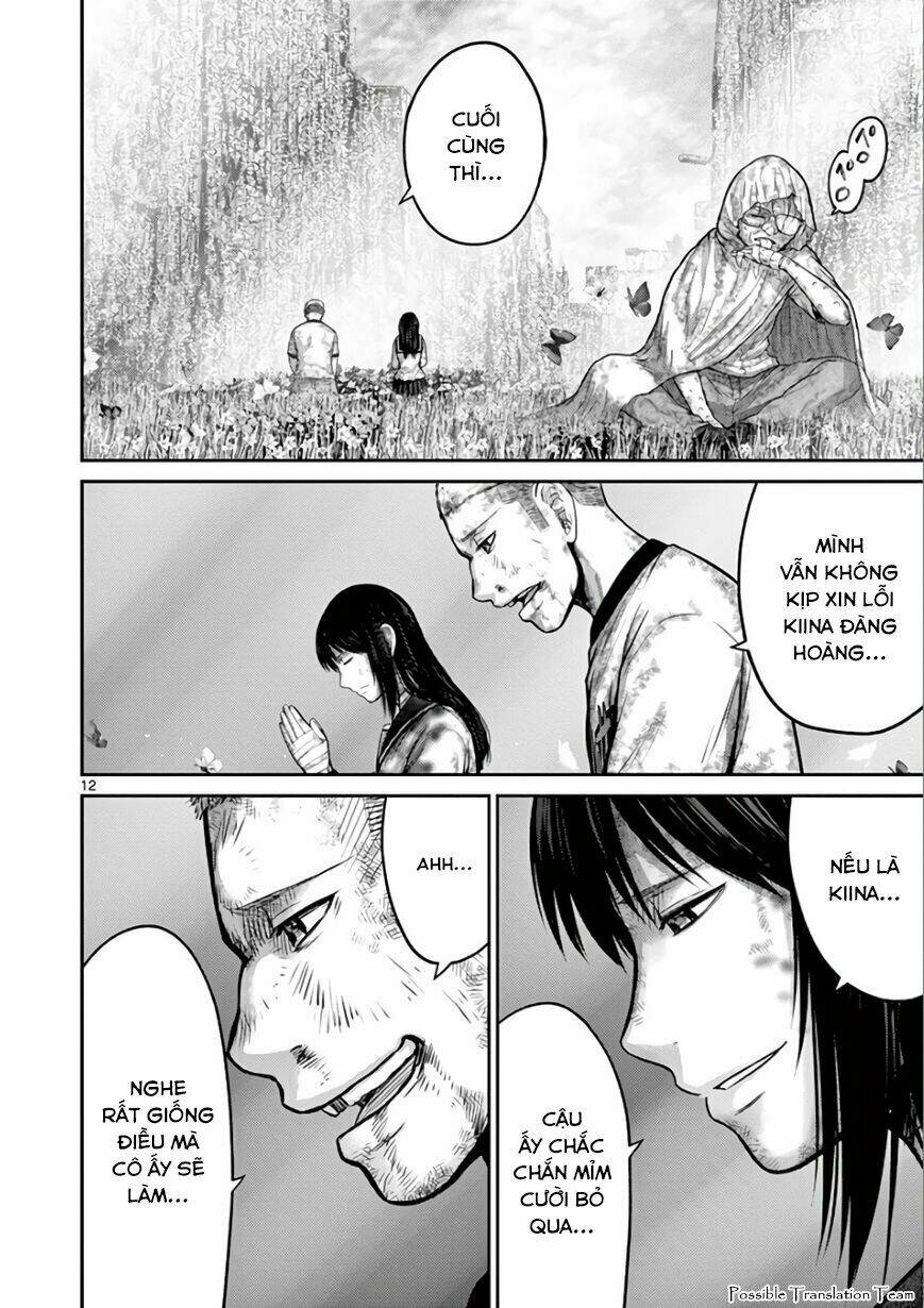 imawa no michi no alice: alice on border road chapter 30 14