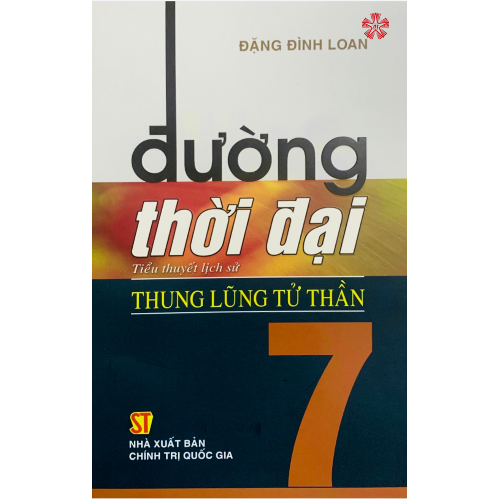 Đường Thời Đại 7 - Thung Lũng Tử Thần
