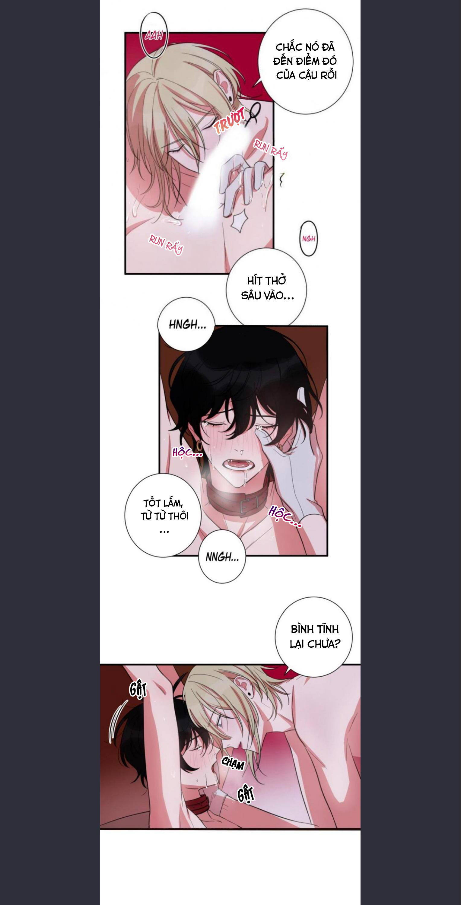 xu hướng tình dục bạn học chapter 17 14