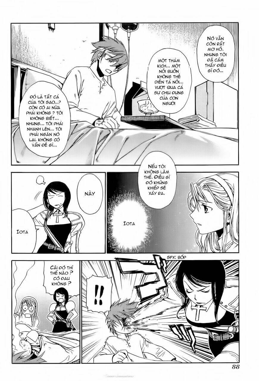 dấu thánh - stigmata chapter 8 17