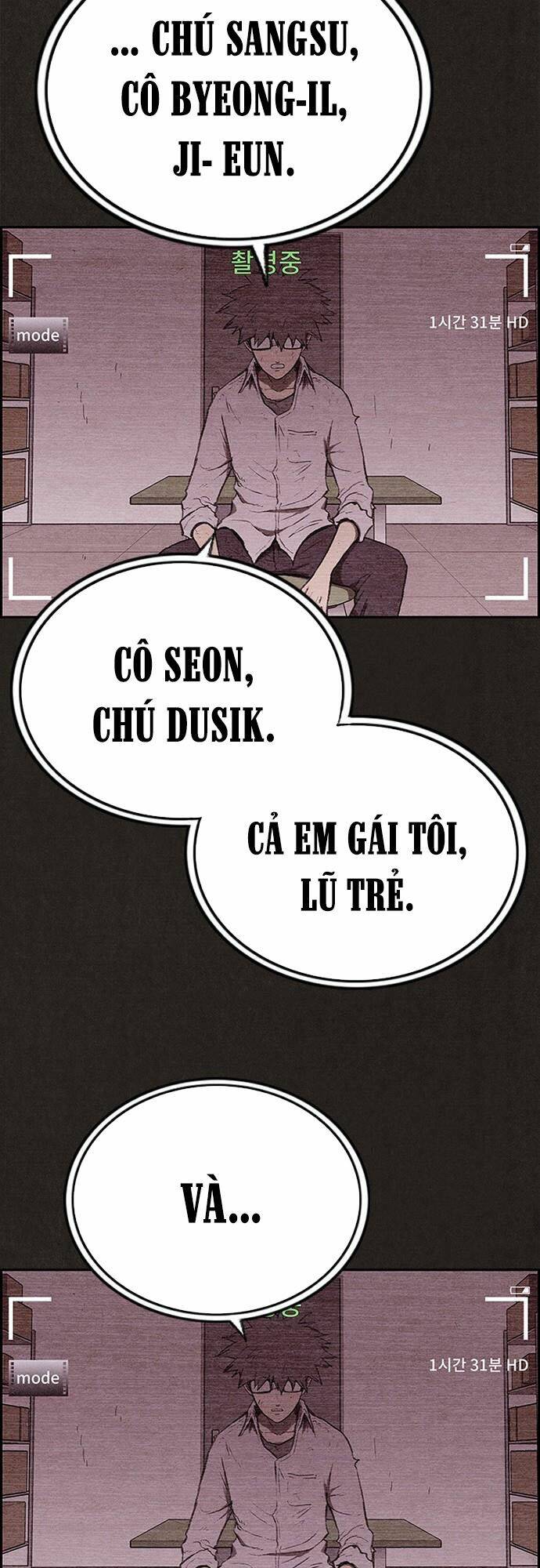 quái vật tại chung cư xanh chapter 139 88