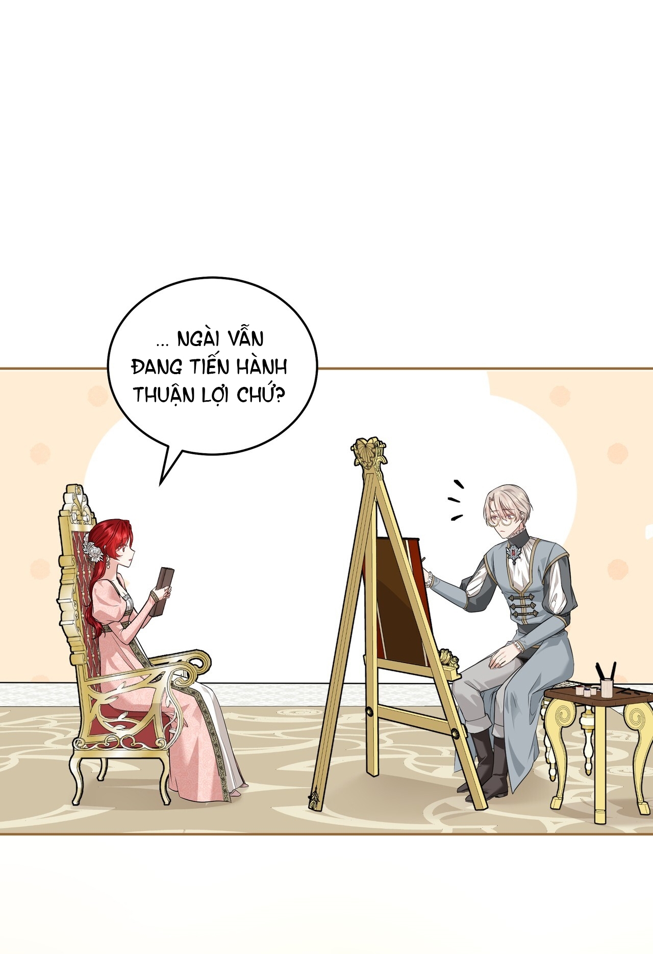 dấu tích của tiên nữ chapter 9.2 1