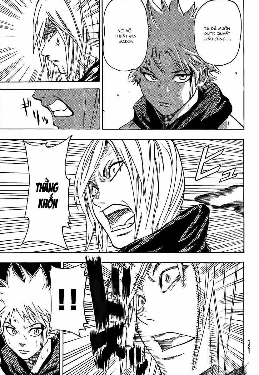 gamaran chapter 23 12