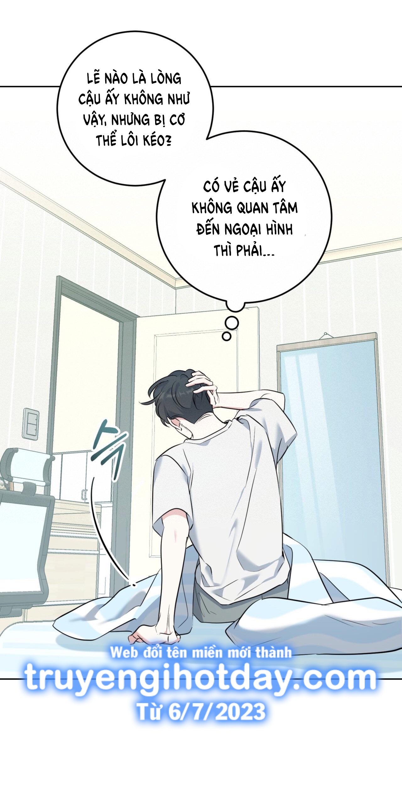 Khu Rừng Dịu Dàng chapter 10.1 - Trang 27