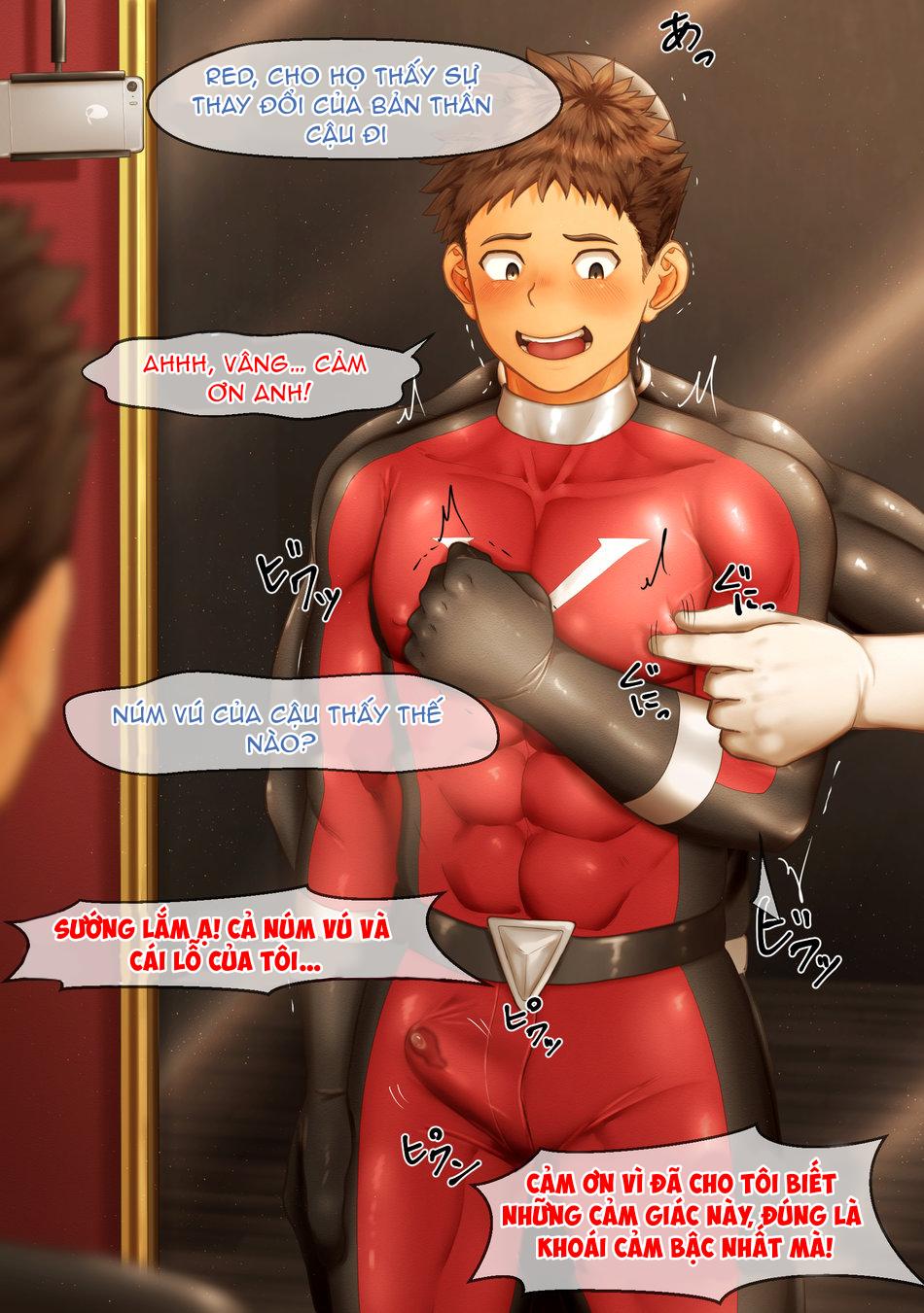 giang sơn tuyệt mỹ không bằng nàng chapter 107 26