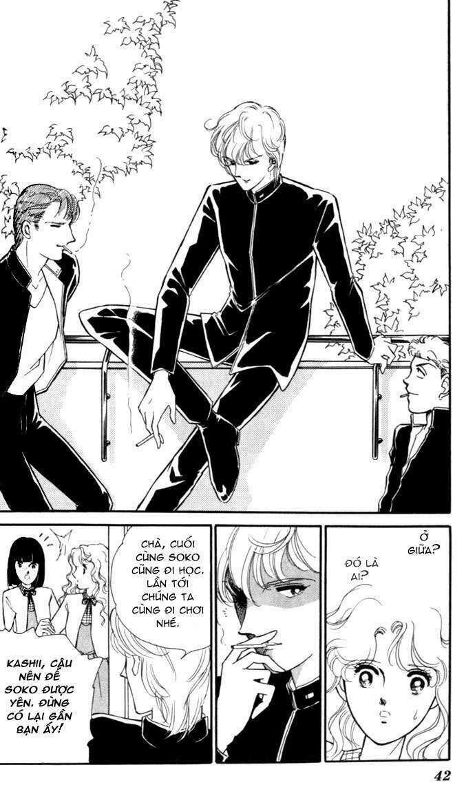 dấu phong ấn xanh chapter 1 39