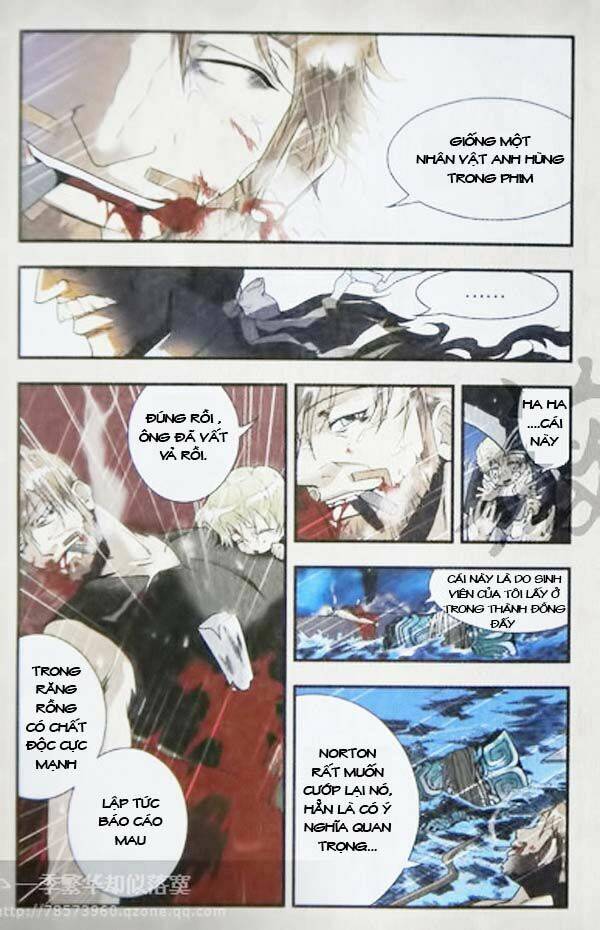 long tộc chapter 15 20