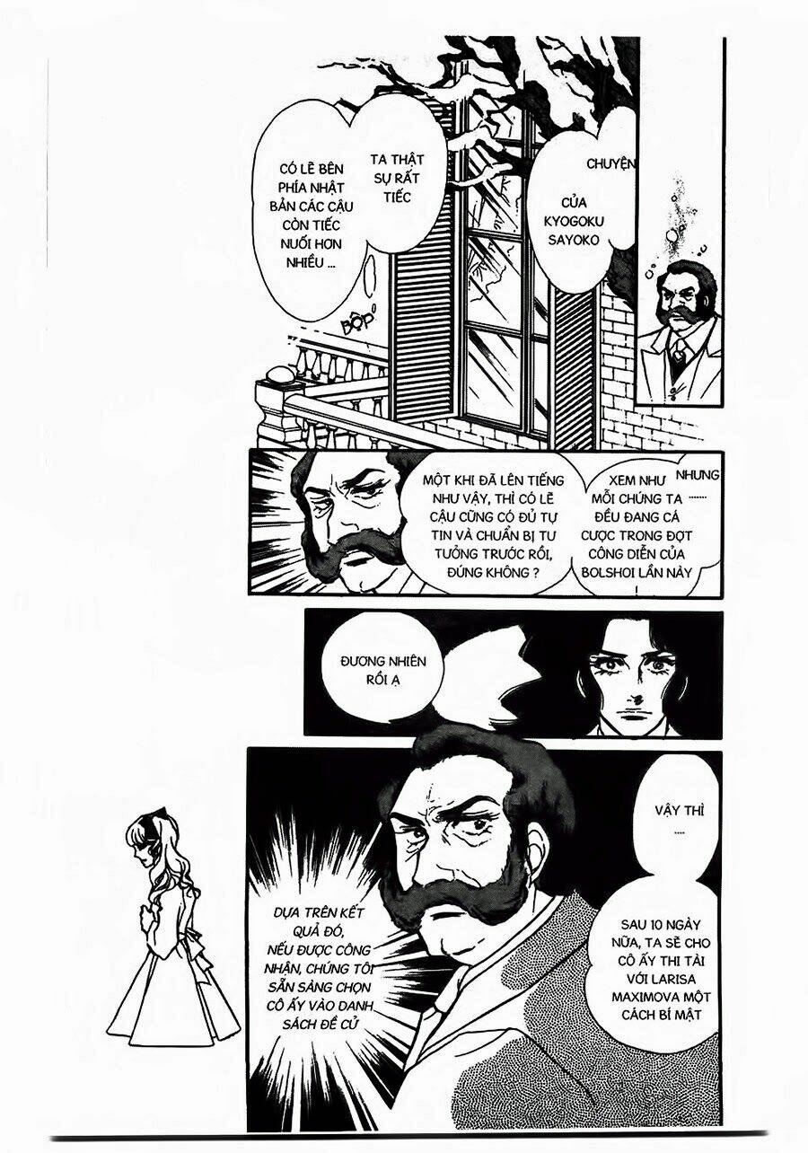 swan - vũ khúc thiên nga chapter 24 18