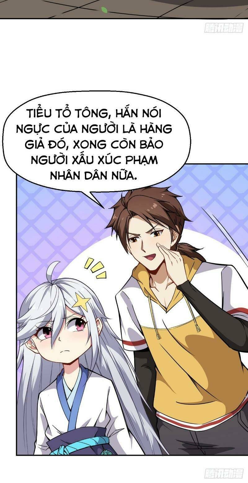 tổ thượng có tiền chapter 11 38