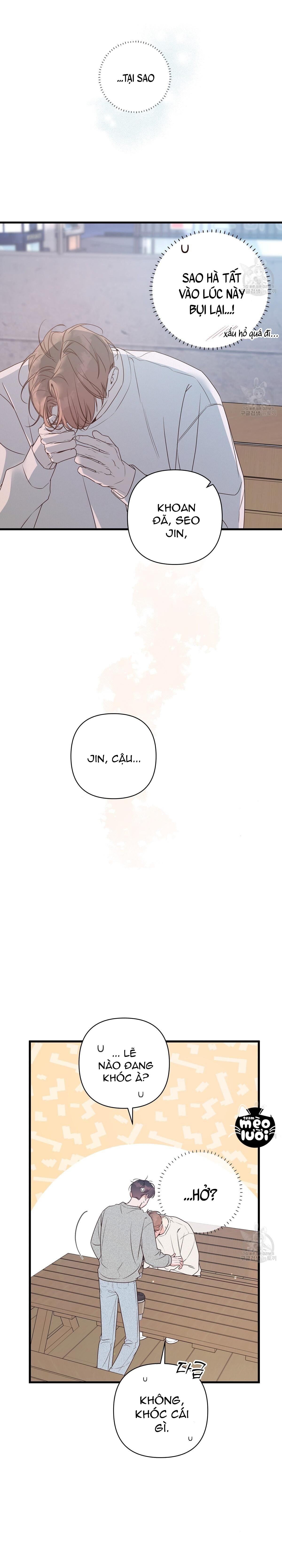 đừng bận tâm, em yêu chapter 50 13