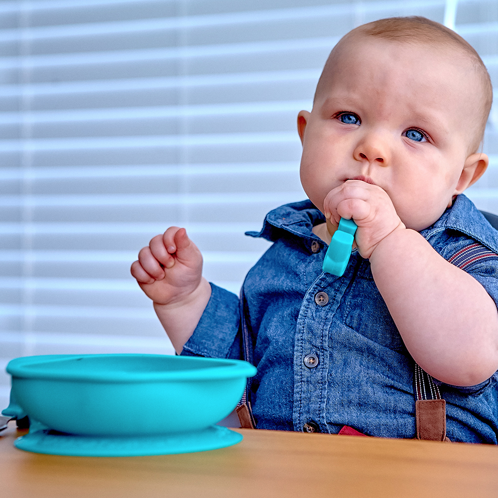 Bộ đồ dùng ăn dặm Toddler Marcus & Marcus, cho bé từ 18 tháng