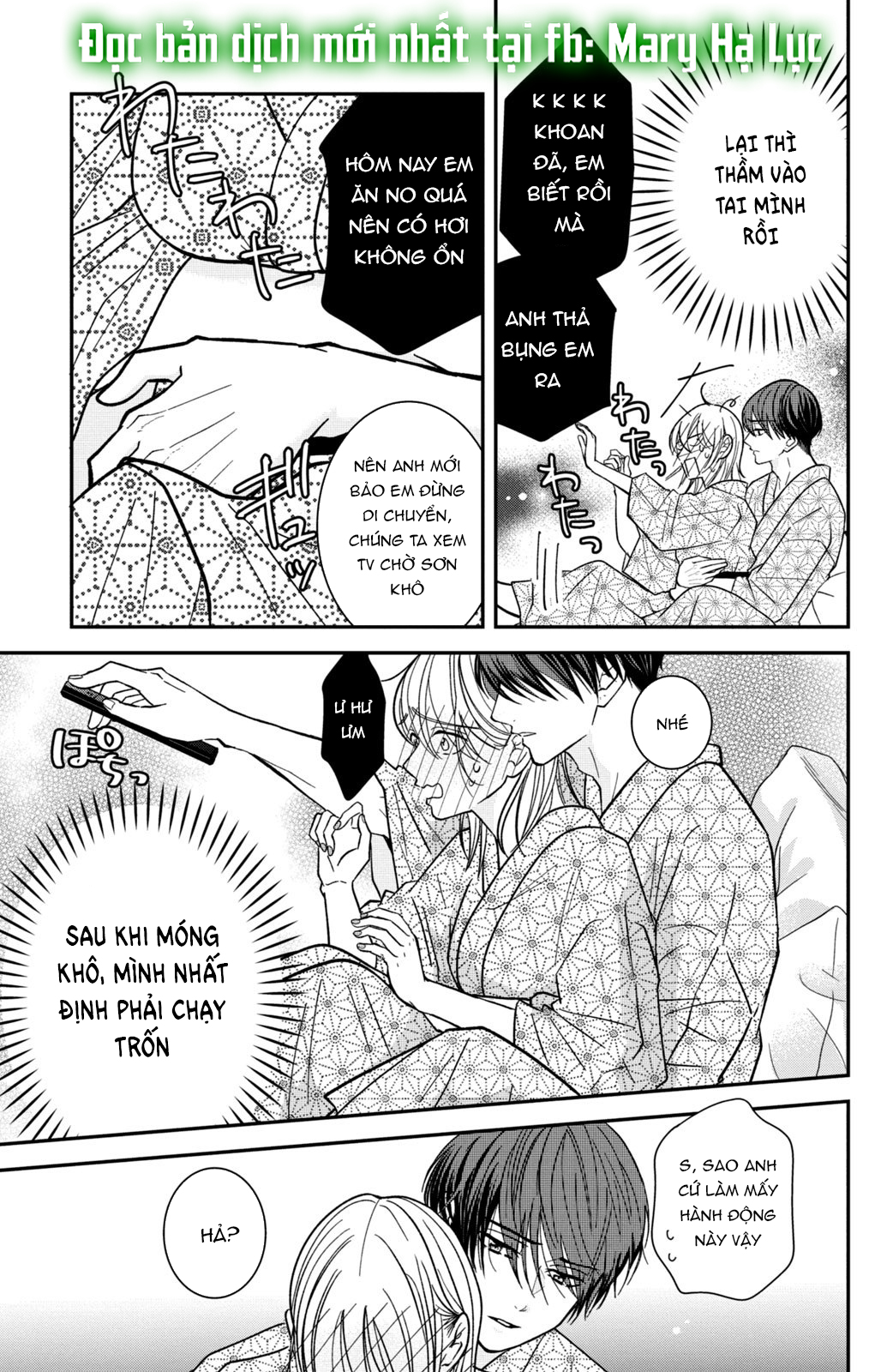 búp bê trang điểm của higashi sengoku chapter 12.1 18