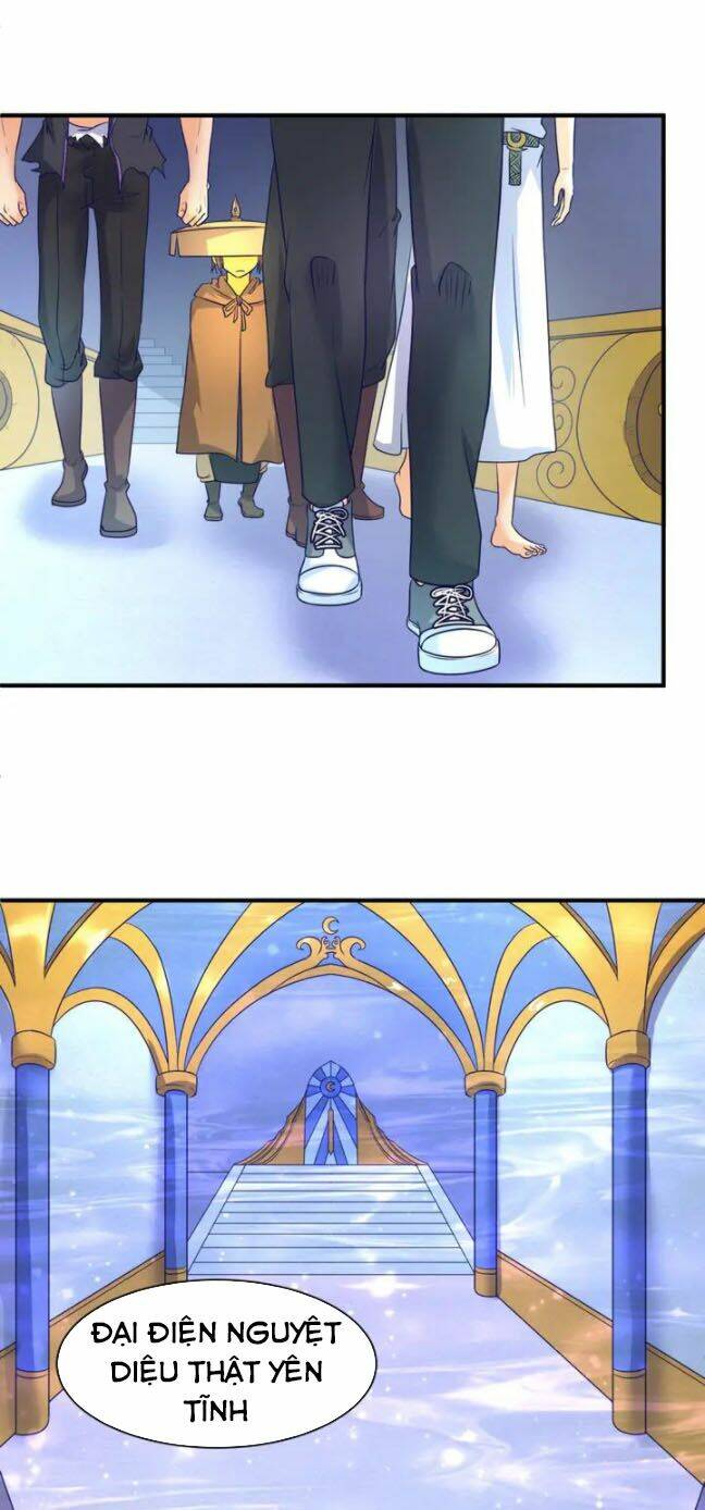 người chặn xuyên không chapter 107 19