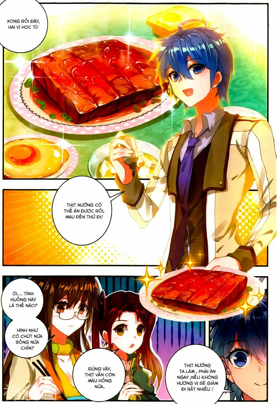 tuyệt thế đường môn - đấu la đại lục 2 chapter 123 6