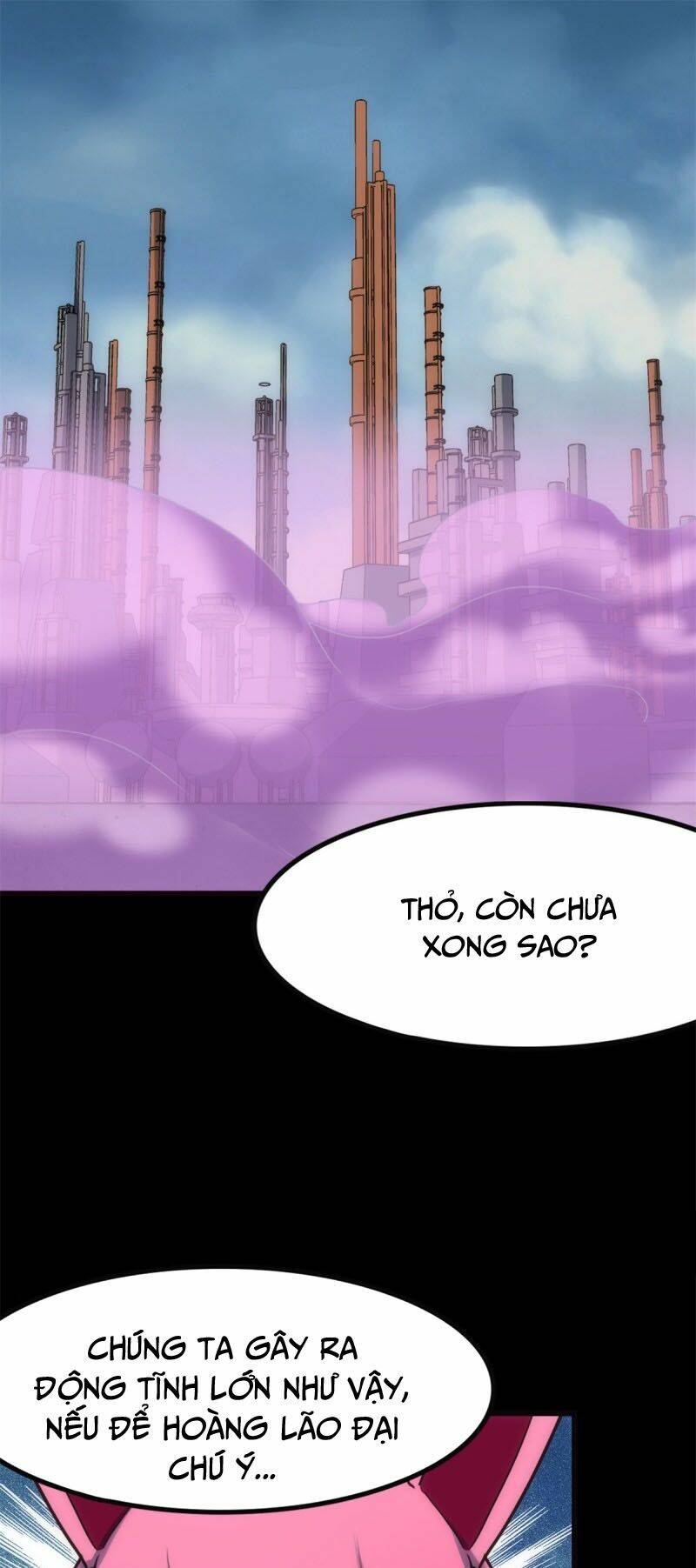 bạn gái virus của tôi chapter 255 1