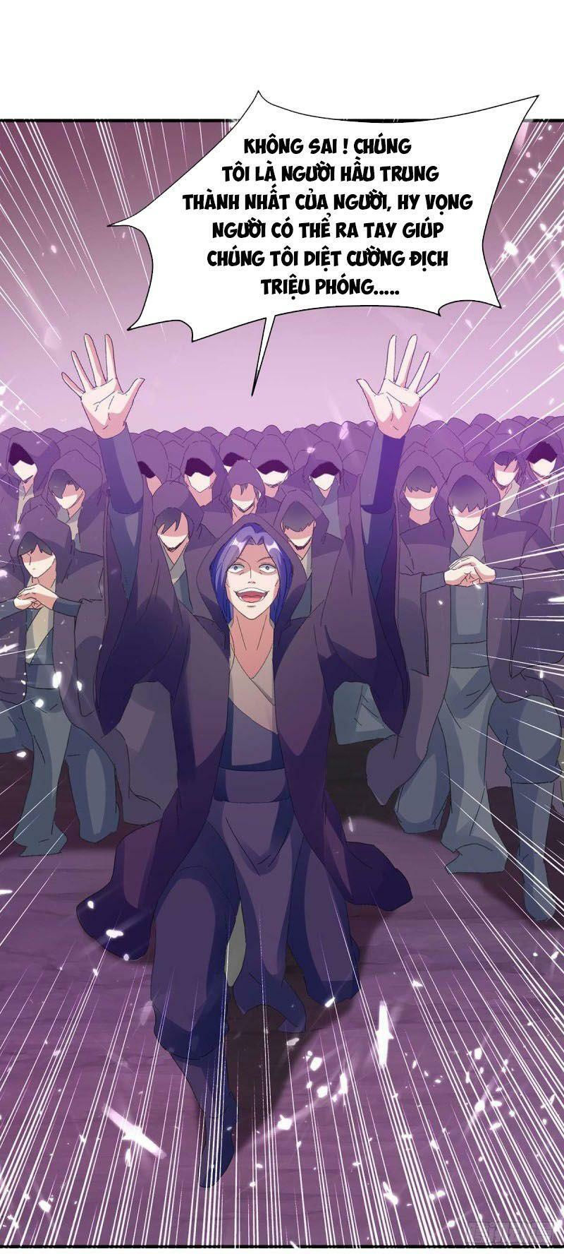 tối cường thăng cấp chapter 212 22