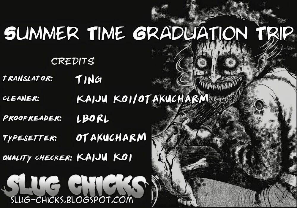 the summer time graduation trip chapter 1 23