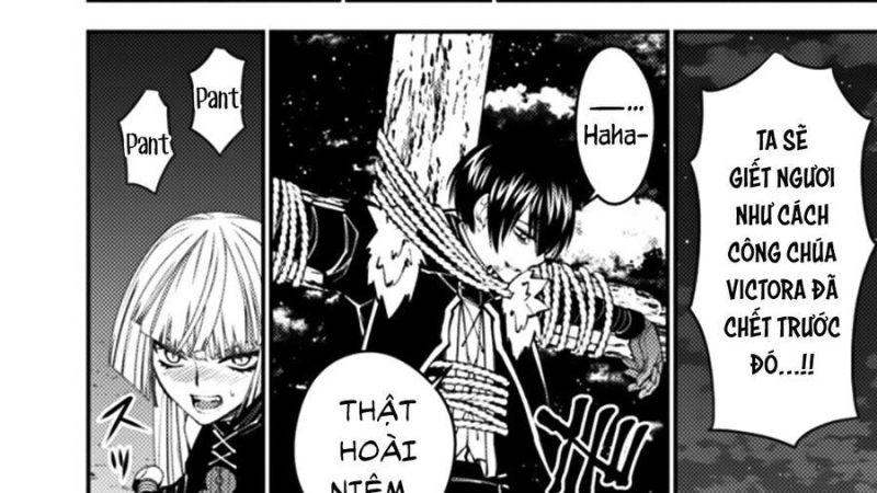sự trỗi dậy của anh hùng hắc ám chapter 60.5 14