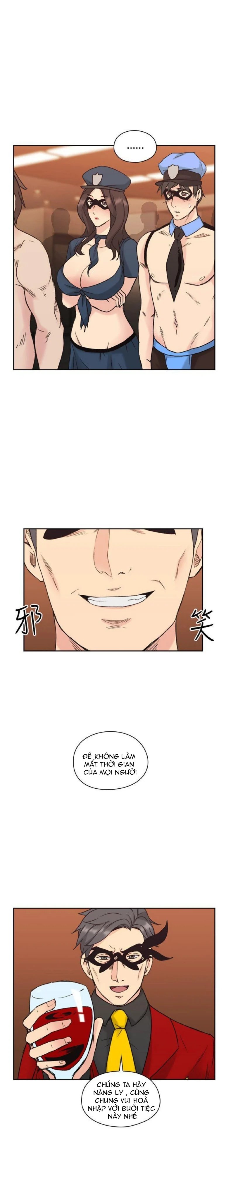 tình nhân chapter 25 14