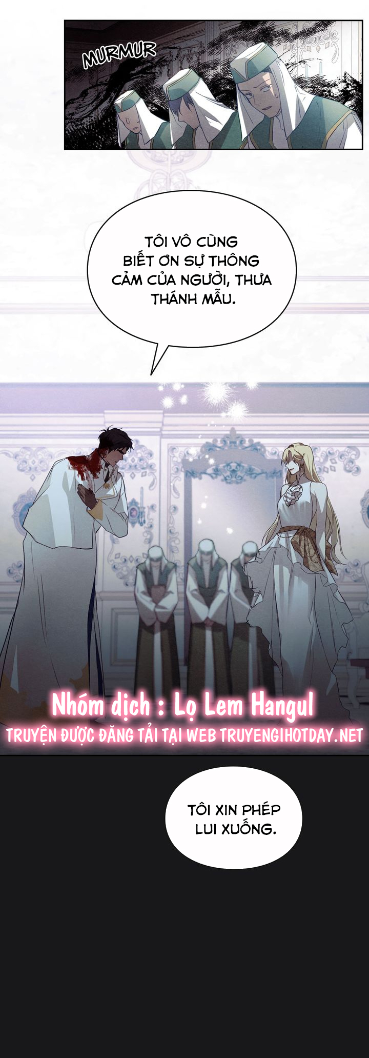 thánh nữ evelina chapter 3 38