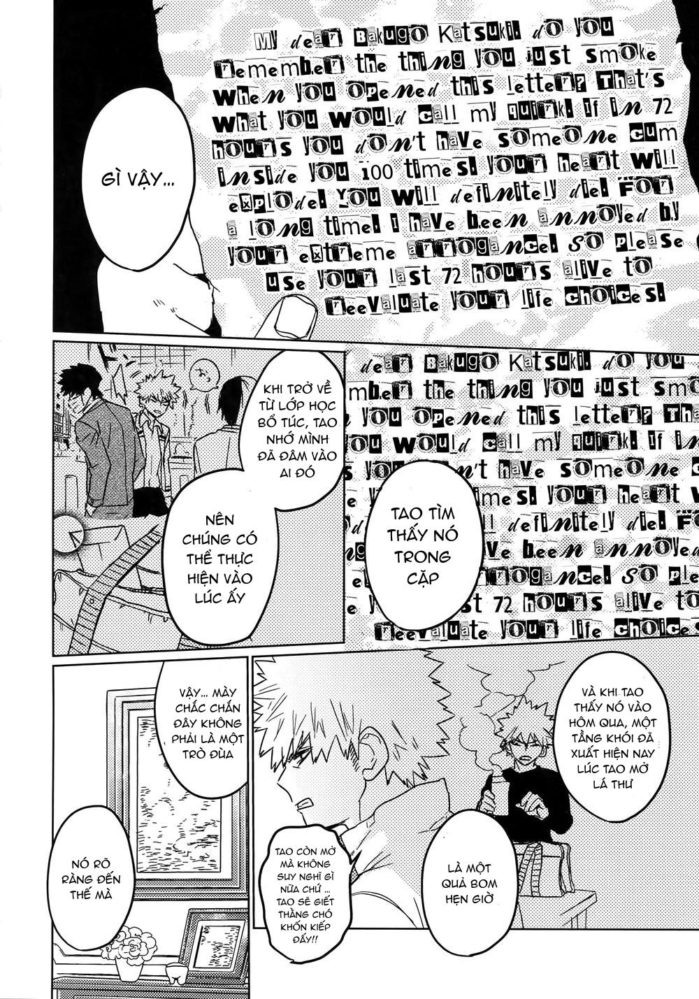 oneshot hỏny nhà rô lai chapter 6 9