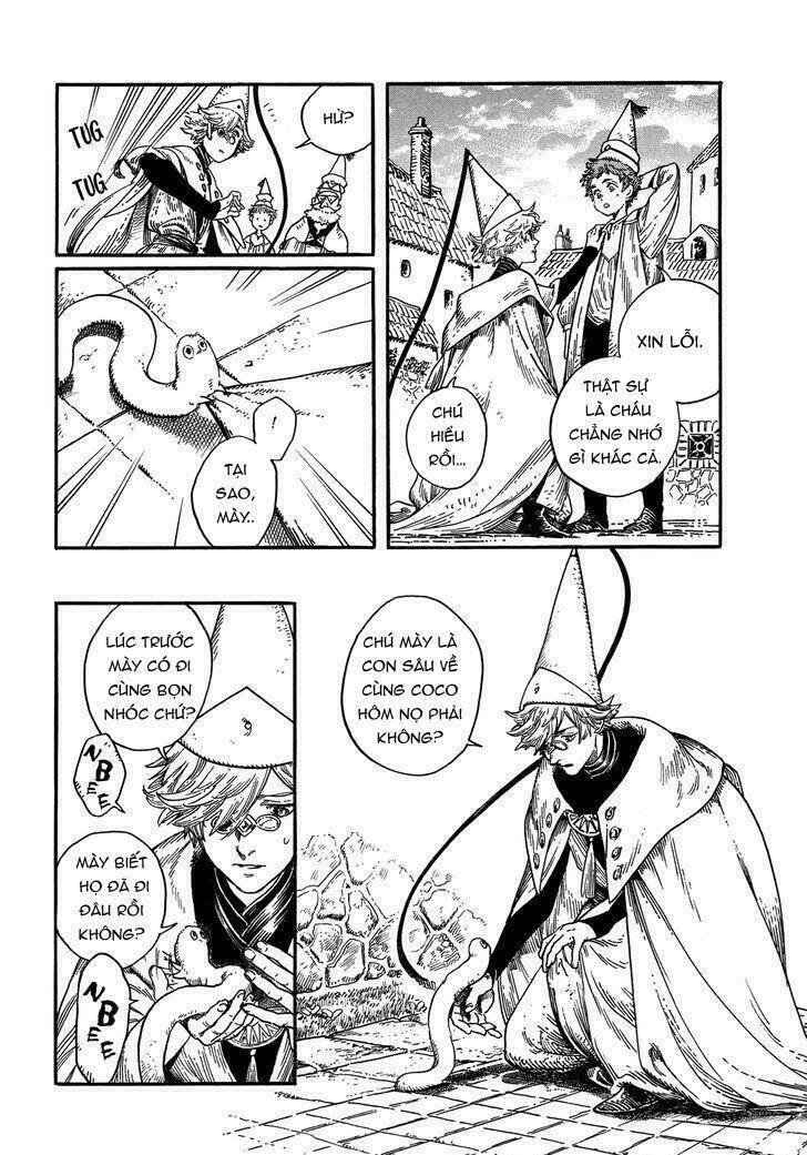 tongari booshi no atorie chapter 6 17