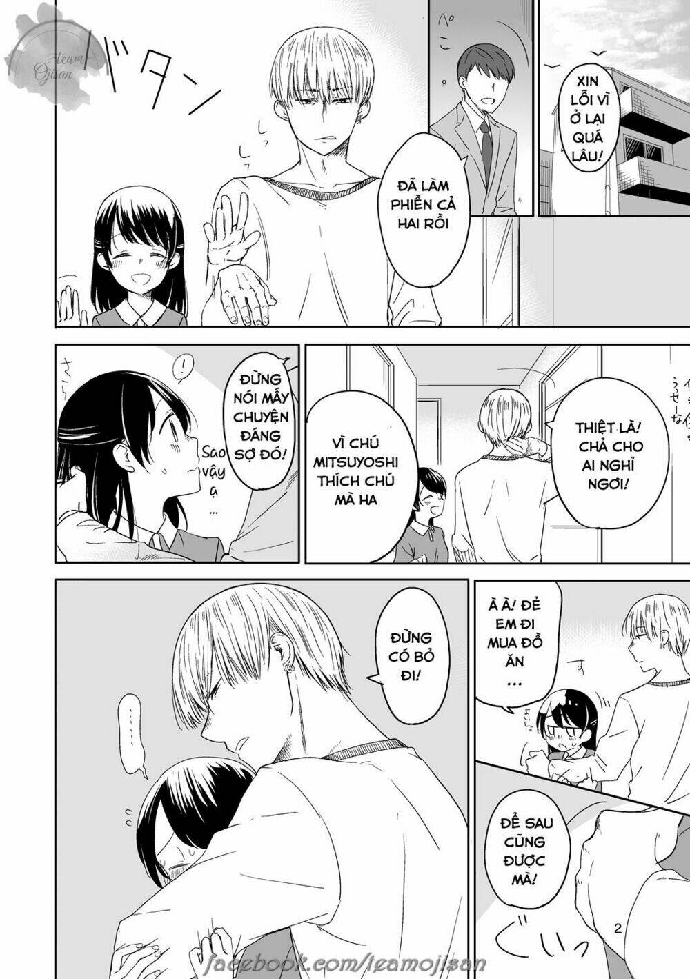 câu chuyện của miiko chapter 8 7