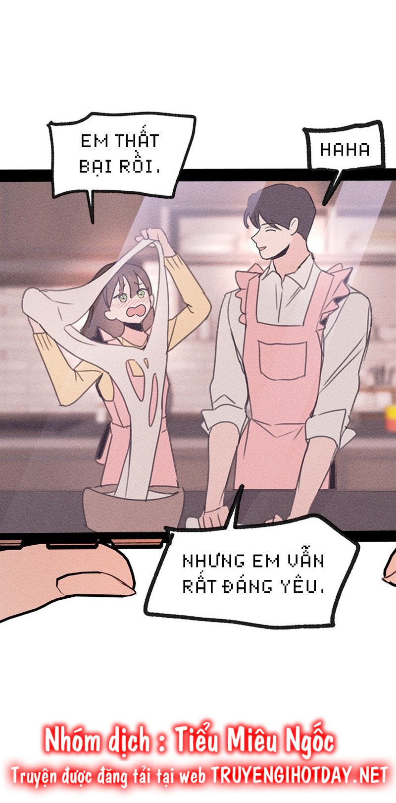 cuộc sống riêng của chị tôi chapter 13 50