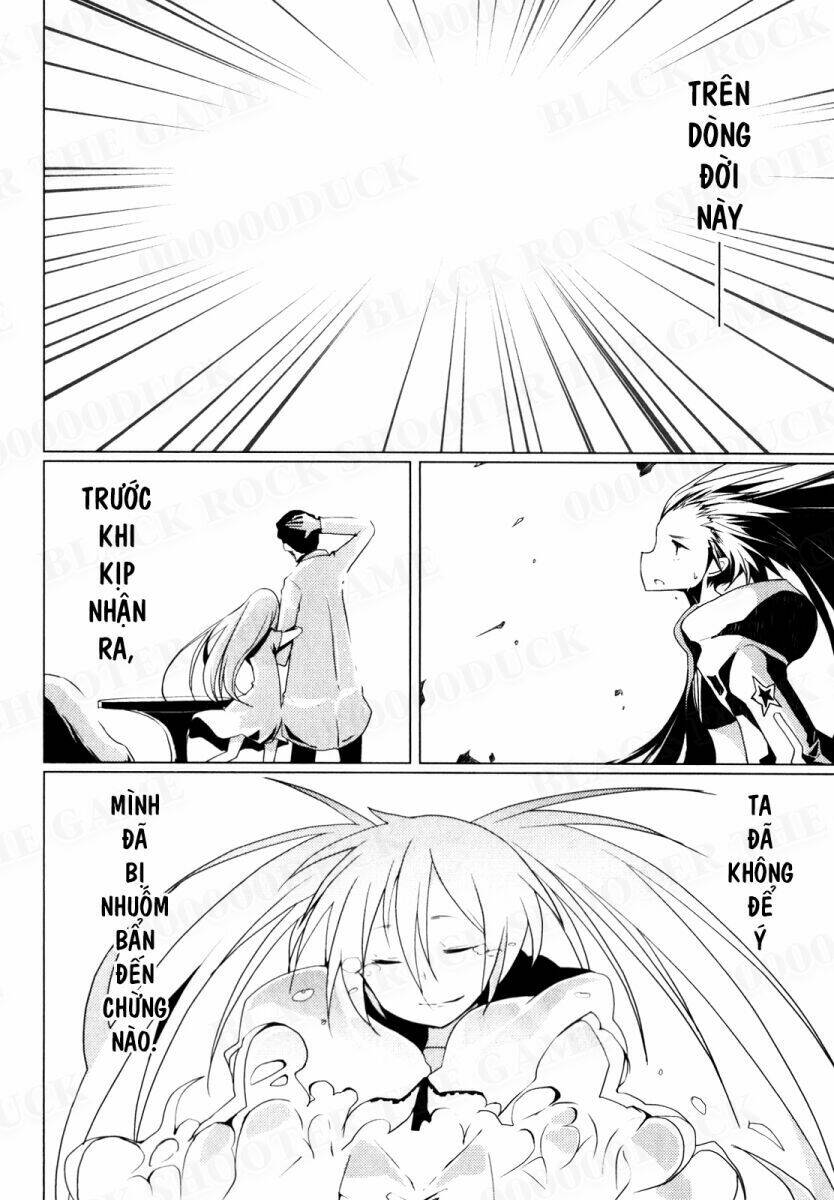 black rock shooter: the game chapter 13 15