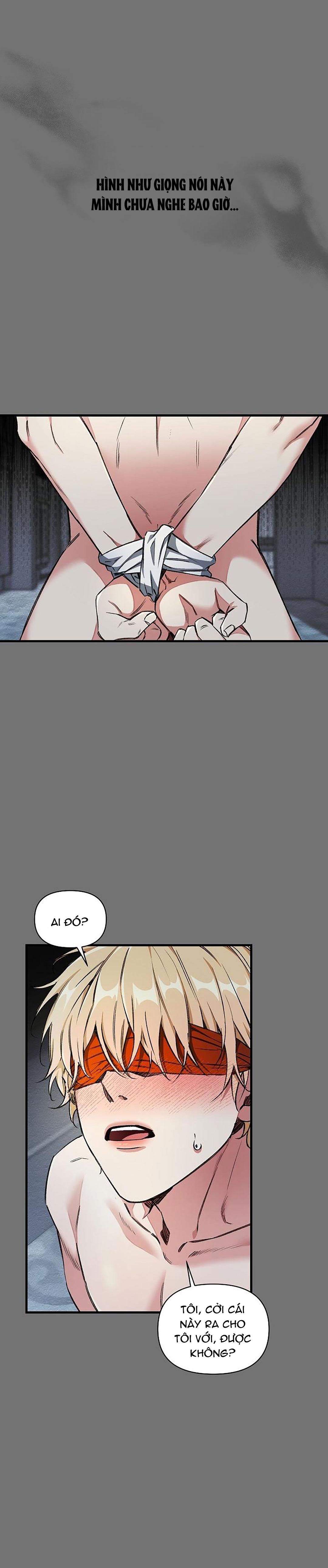 chuyến tàu điên cuồng chapter 28 2