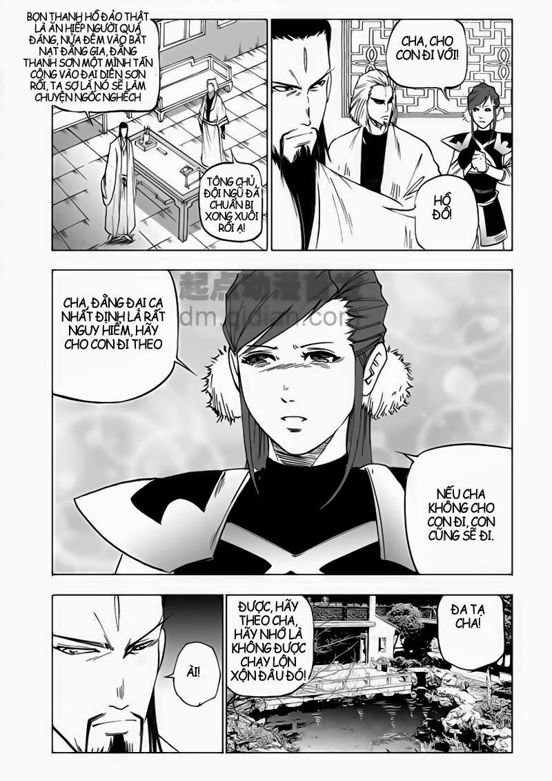 cửu đỉnh ký chapter 31 9