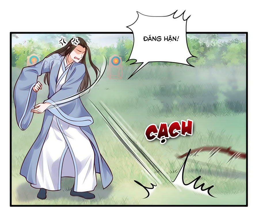 nữ đế livestream công lược chapter 34 9