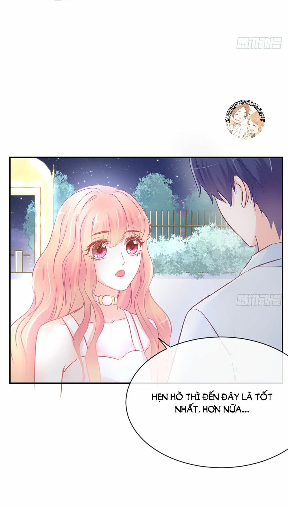 cẩm lý thiếu nữ của tôi chapter 13.3 9