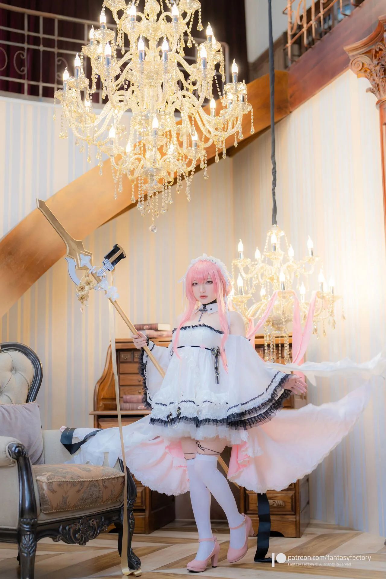 hình cosplay chapter 157 27