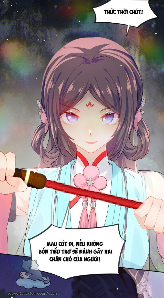 một đêm nọ đột nhiên yandere tới! chapter 35 5