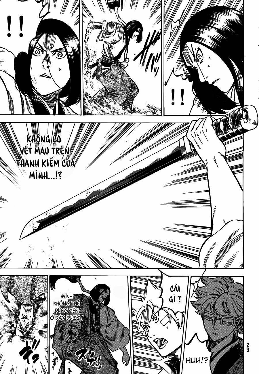 gamaran chapter 142 13