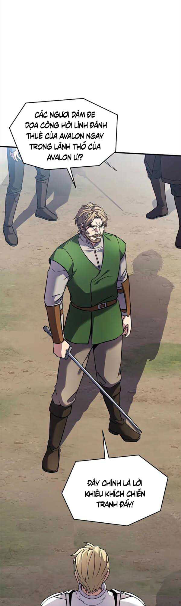 sự trở lại của hiệp sĩ giáo vô song chapter 66 31