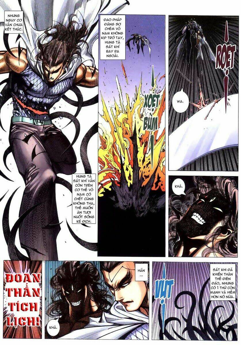 võ thần chapter 265 18