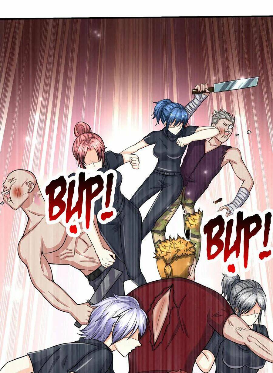 tuyệt đỉnh khí thiếu chapter 61 21