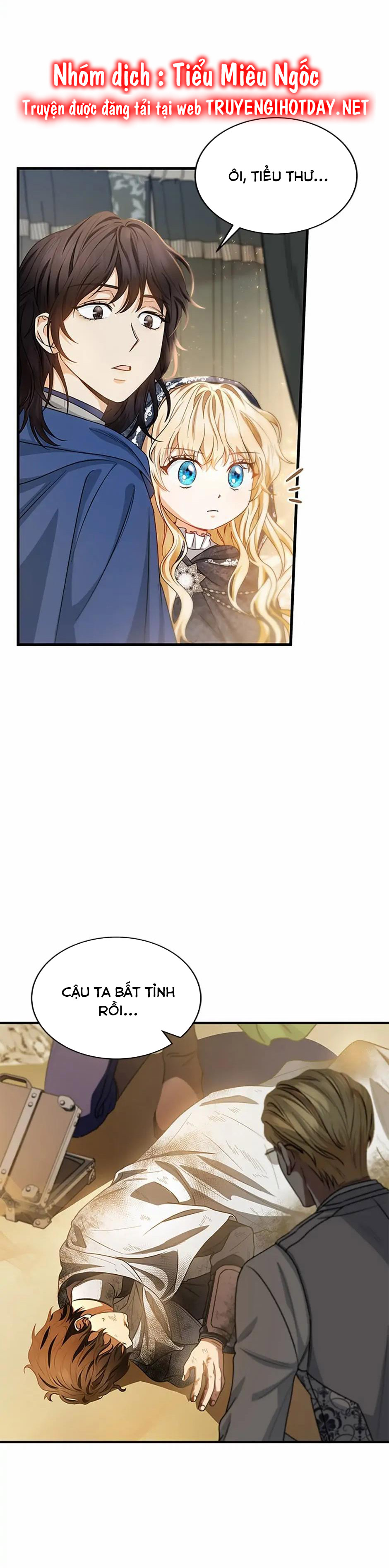 vị cứu tinh của nam phản diện chapter 20 38