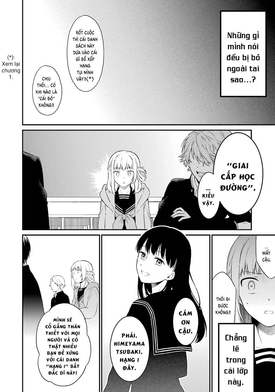 di thư trên bàn chapter 23 19