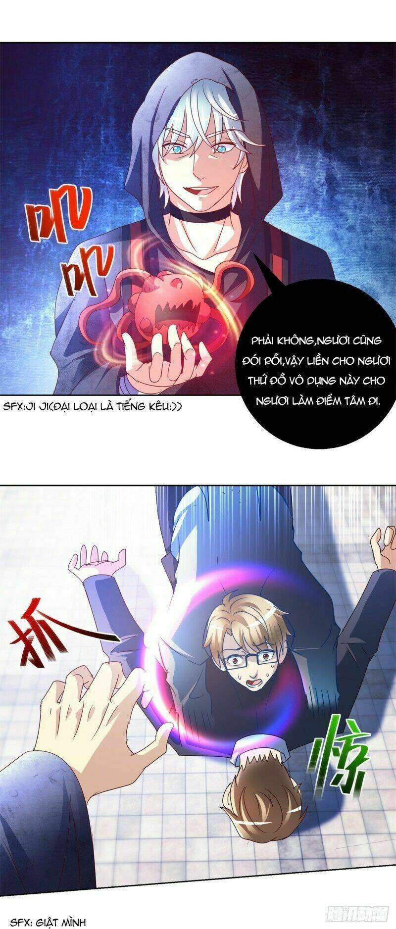 vú em là cổ tiên chapter 124 7