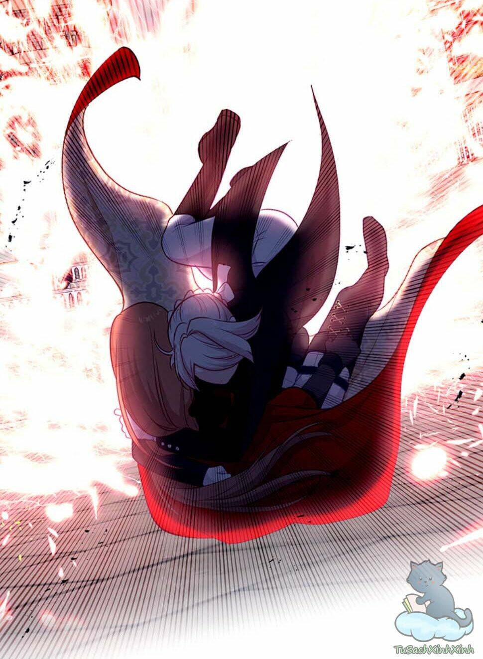 hãy coi chừng ác nữ chapter 87 32