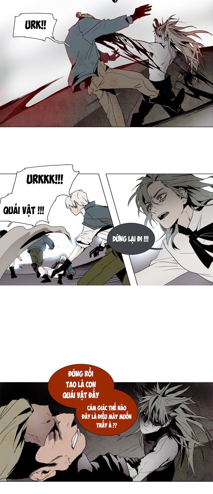 lessa 3 : servant of cosmos chapter 6 18