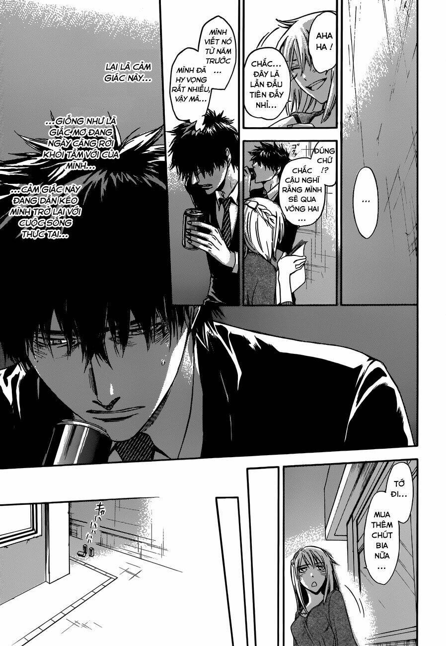 baka ga zenra de yattekuru chapter 9 37