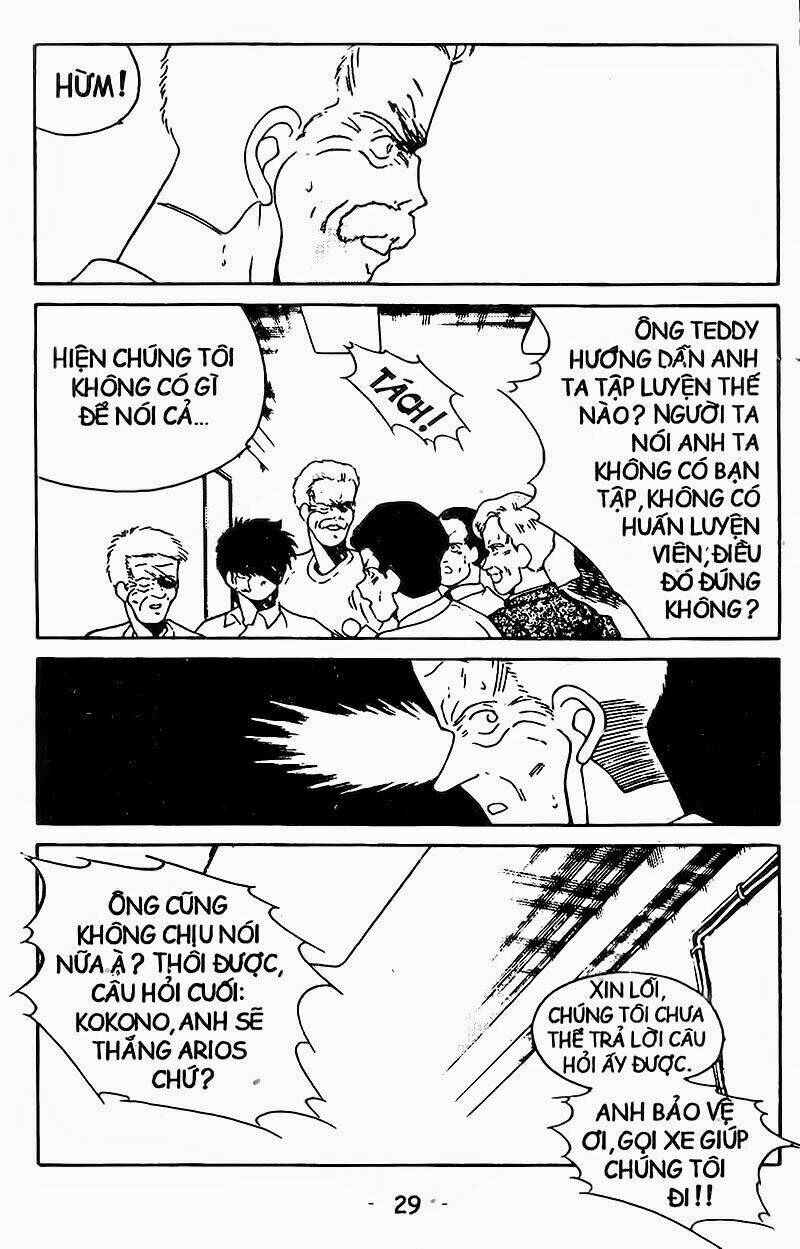 truyền nhân atula - shura no mon i chapter 117 3