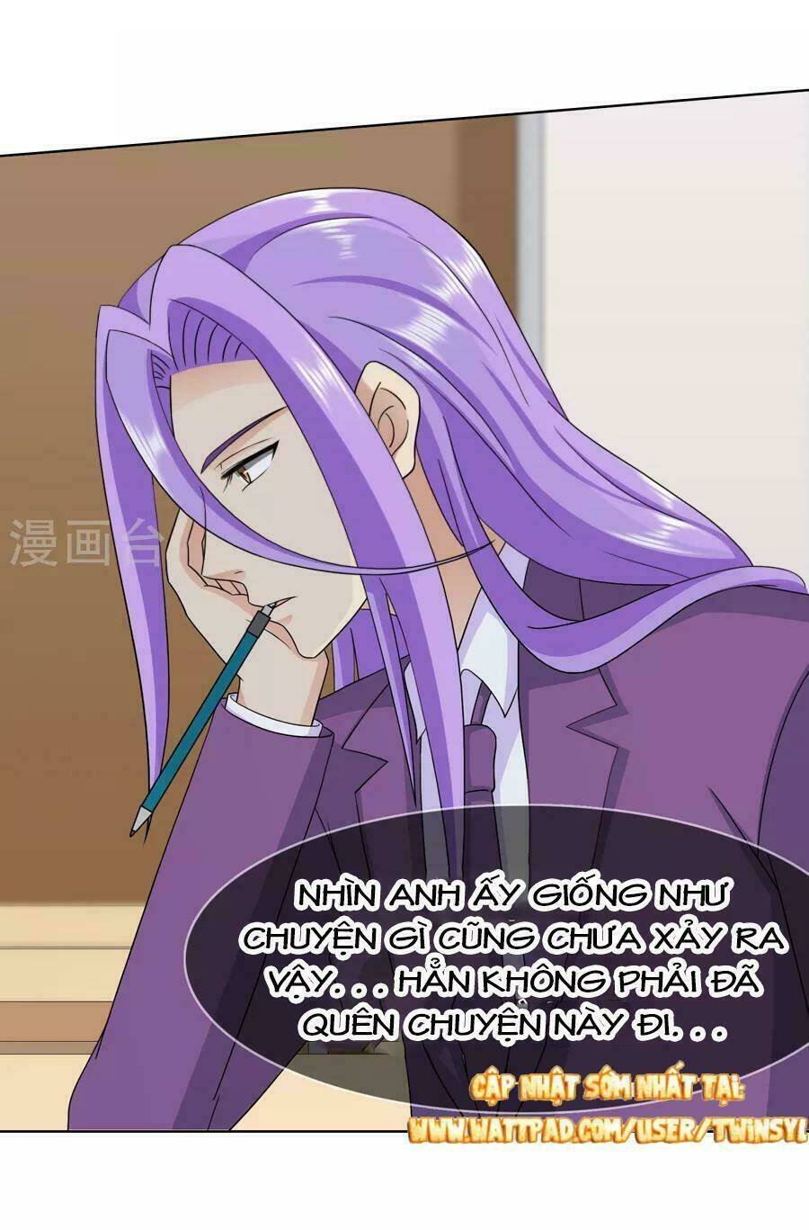 bá đạo trung khuyển tìm ái ký chapter 97 6