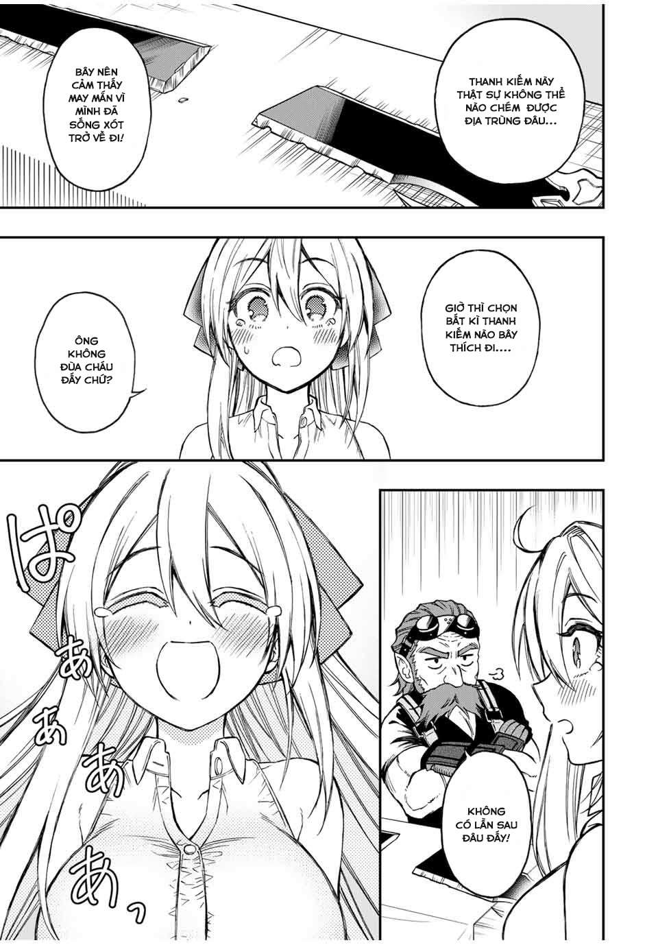 rettou hito no maken tsukai: sukiruboudo wo kushi shite saikyou ni itaru chapter 49 7